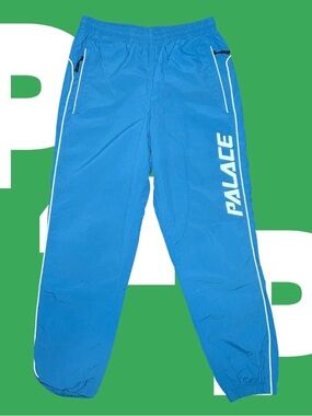 Palace Pipe Down G Suit Bottoms (Medium)